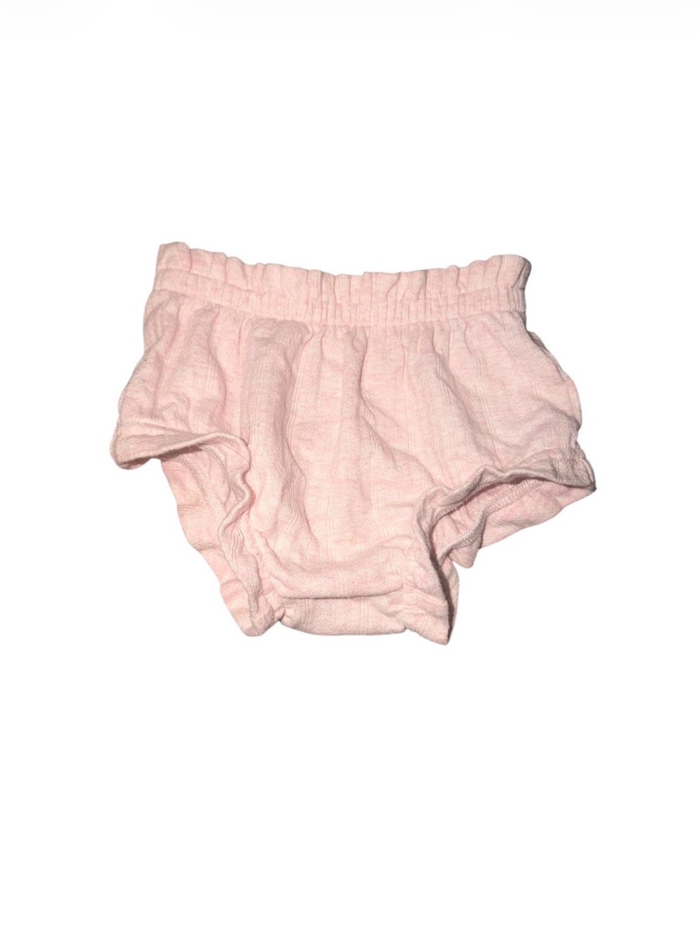 GAP Light Pink Cotton Diaper Cover Bloomers